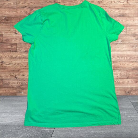 WOMENS NORTH FACE TSHIRT LARGE - Picture 4 of 4